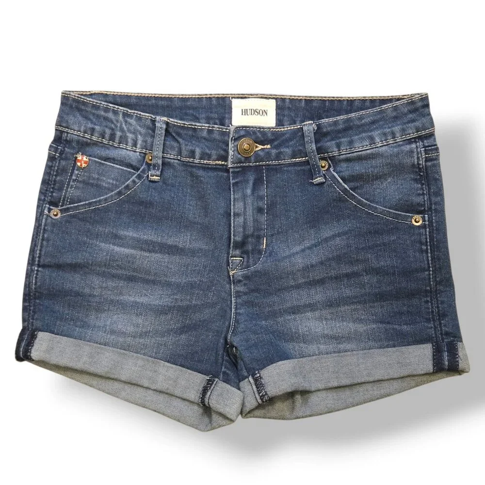 Hudson Kids Girls Jean Shorts Size 16 KIDS 2.5